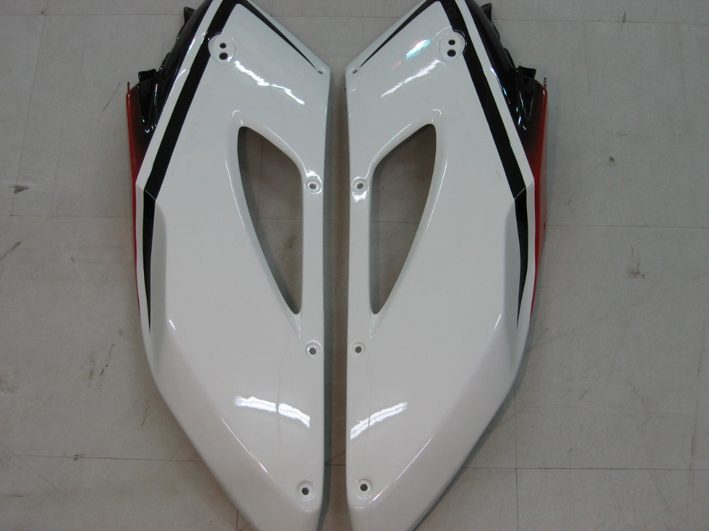 Fairings 2004-2005 Honda CBR 1000 RR White Red Black CBR Honda  Generic