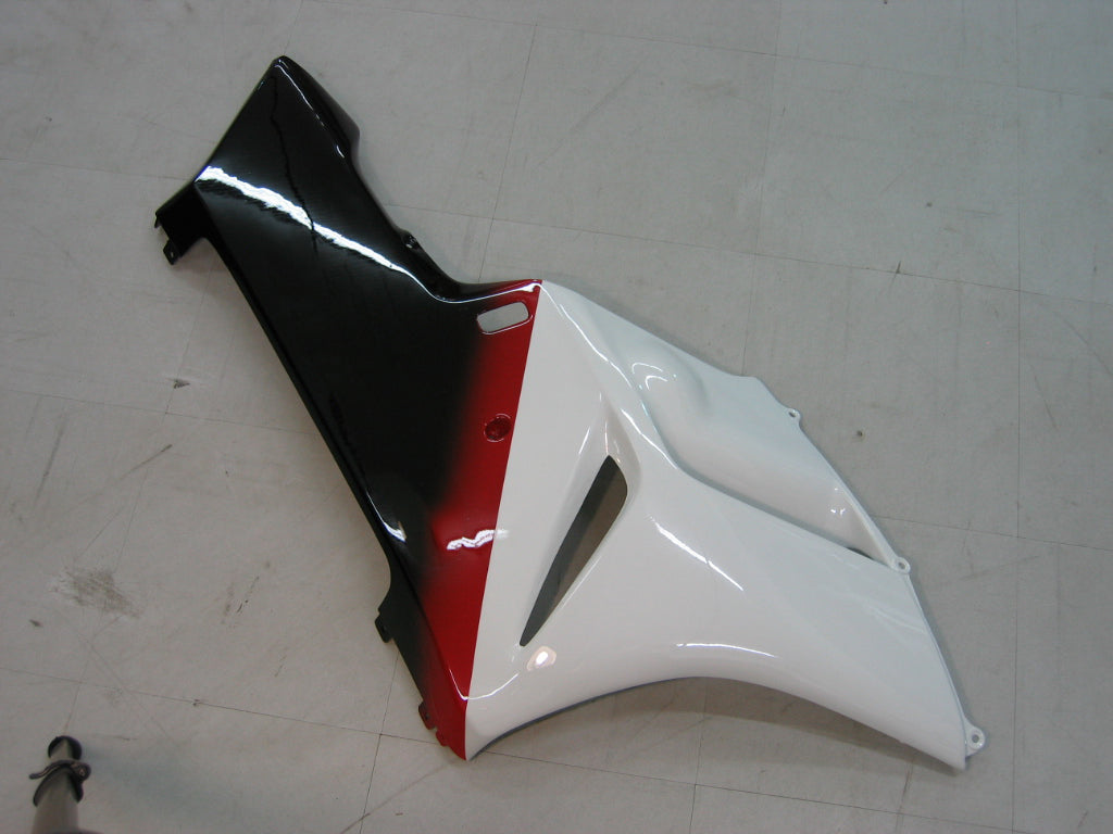 Fairings 2004-2005 Honda CBR 1000 RR White Red Black CBR Honda  Generic