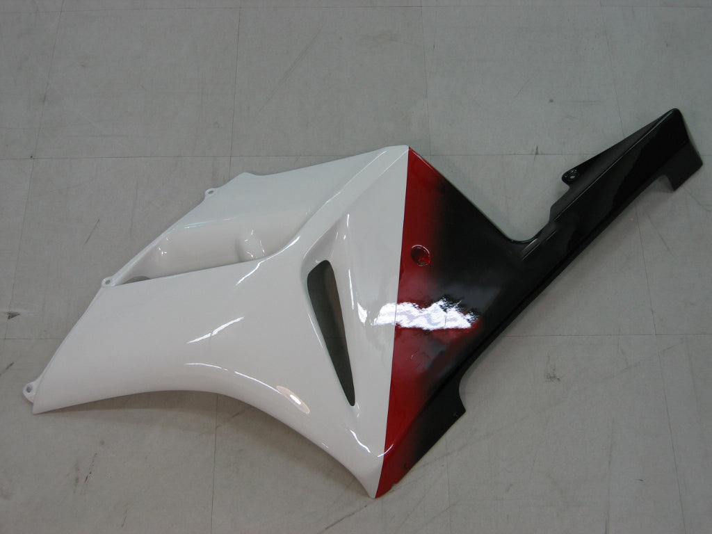Fairings 2004-2005 Honda CBR 1000 RR White Red Black CBR Honda  Generic