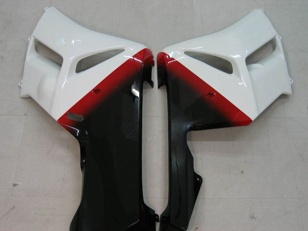 Fairings 2004-2005 Honda CBR 1000 RR White Red Black CBR Honda  Generic