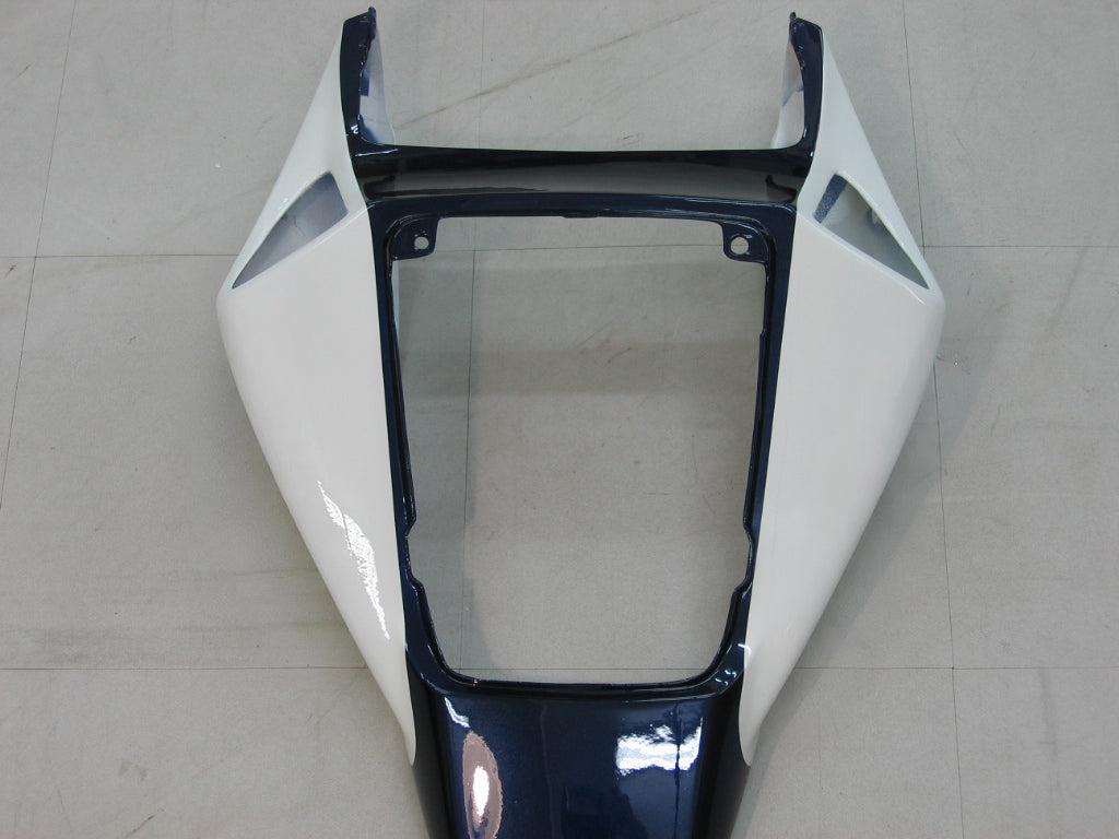 페어링 2004-2005 혼다 CBR 1000 RR 화이트 블루 블랙 CBR 제네릭