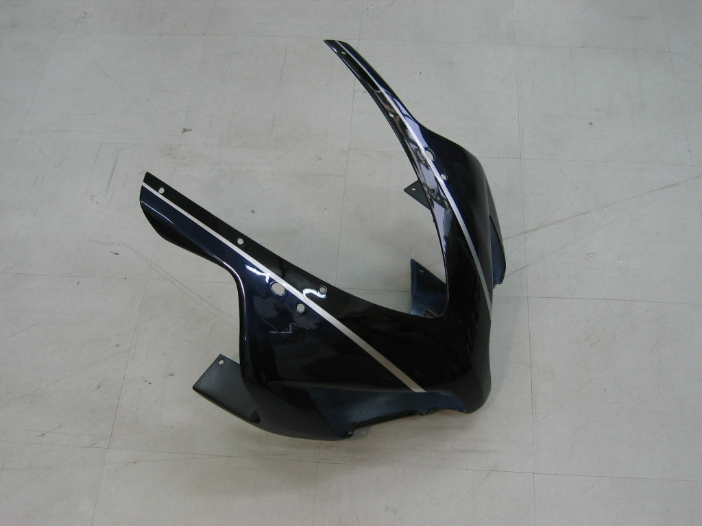 페어링 2004-2005 혼다 CBR 1000 RR 화이트 블루 블랙 CBR 제네릭
