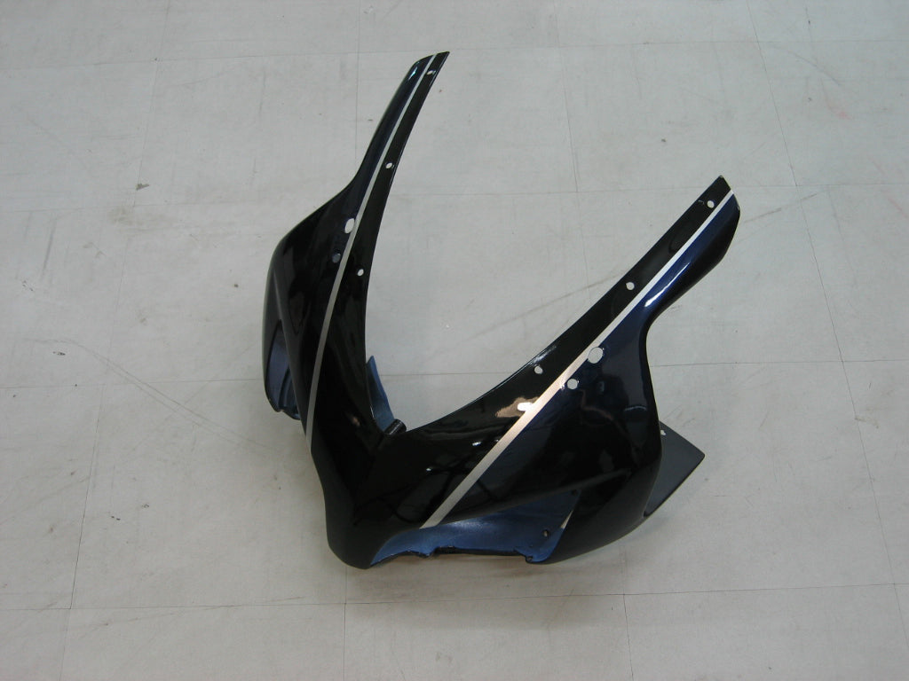페어링 2004-2005 혼다 CBR 1000 RR 화이트 블루 블랙 CBR 제네릭