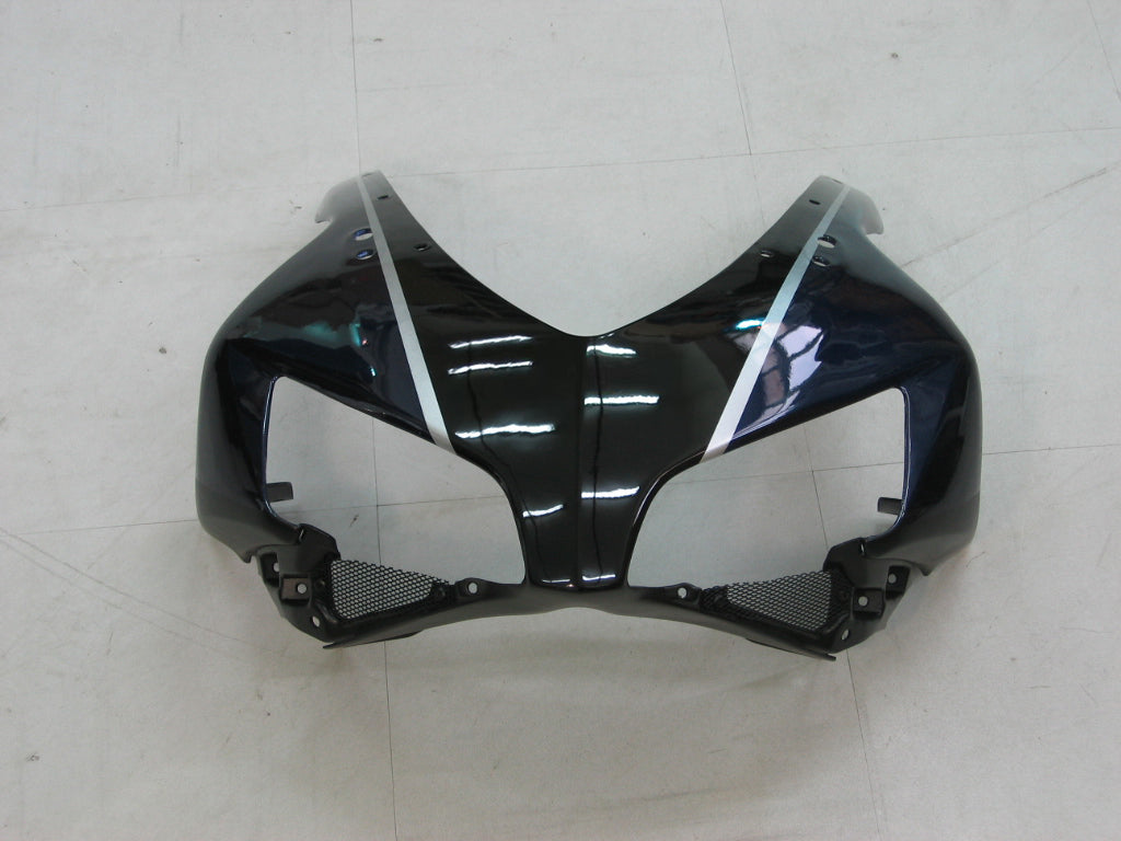 페어링 2004-2005 혼다 CBR 1000 RR 화이트 블루 블랙 CBR 제네릭