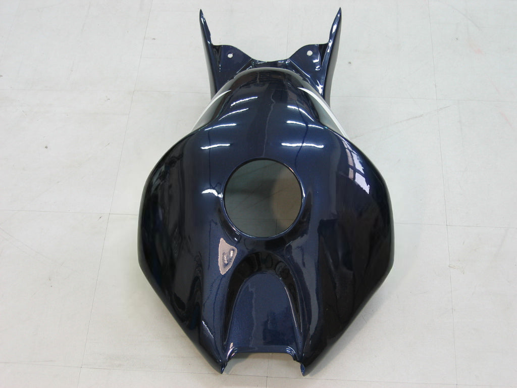 페어링 2004-2005 혼다 CBR 1000 RR 화이트 블루 블랙 CBR 제네릭