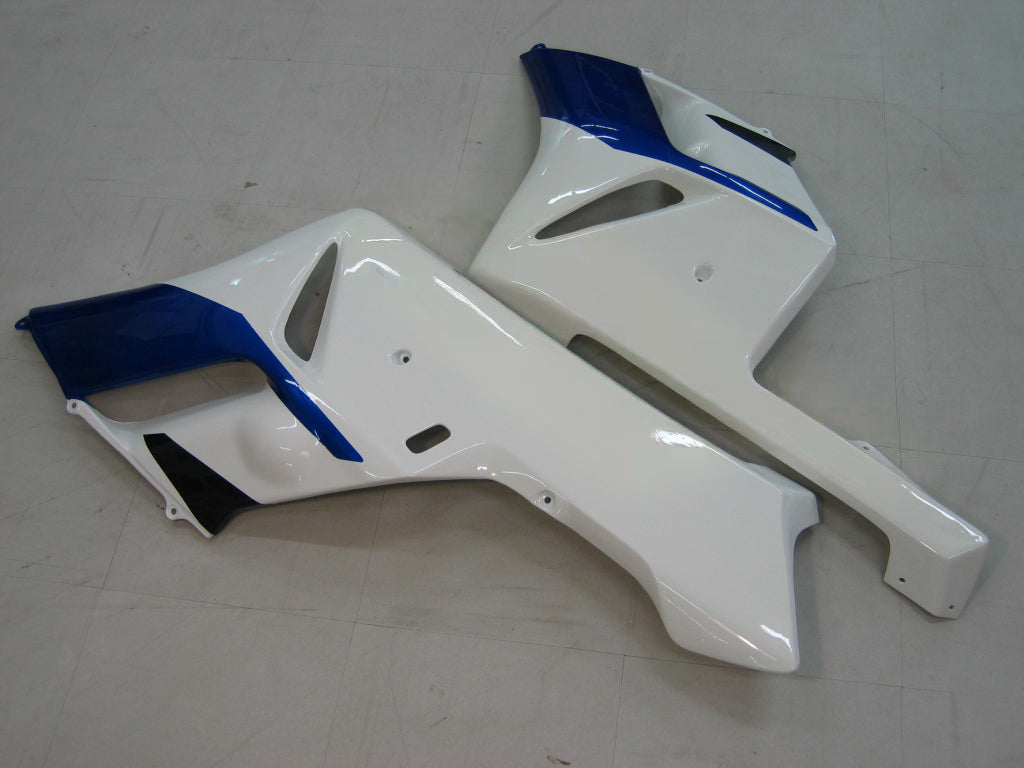 페어링 2004-2005 혼다 CBR 1000 RR 화이트 블루 블랙 CBR 제네릭