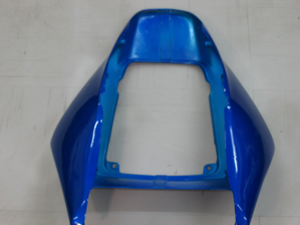 Fairings 2004-2005 Honda CBR 1000 RR Blue Checker Movistar Generic