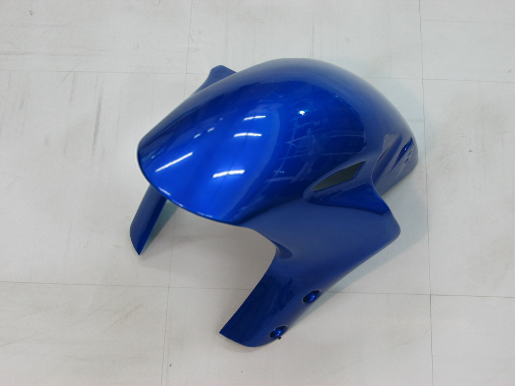 Fairings 2004-2005 Honda CBR 1000 RR Blue Checker Movistar Generic