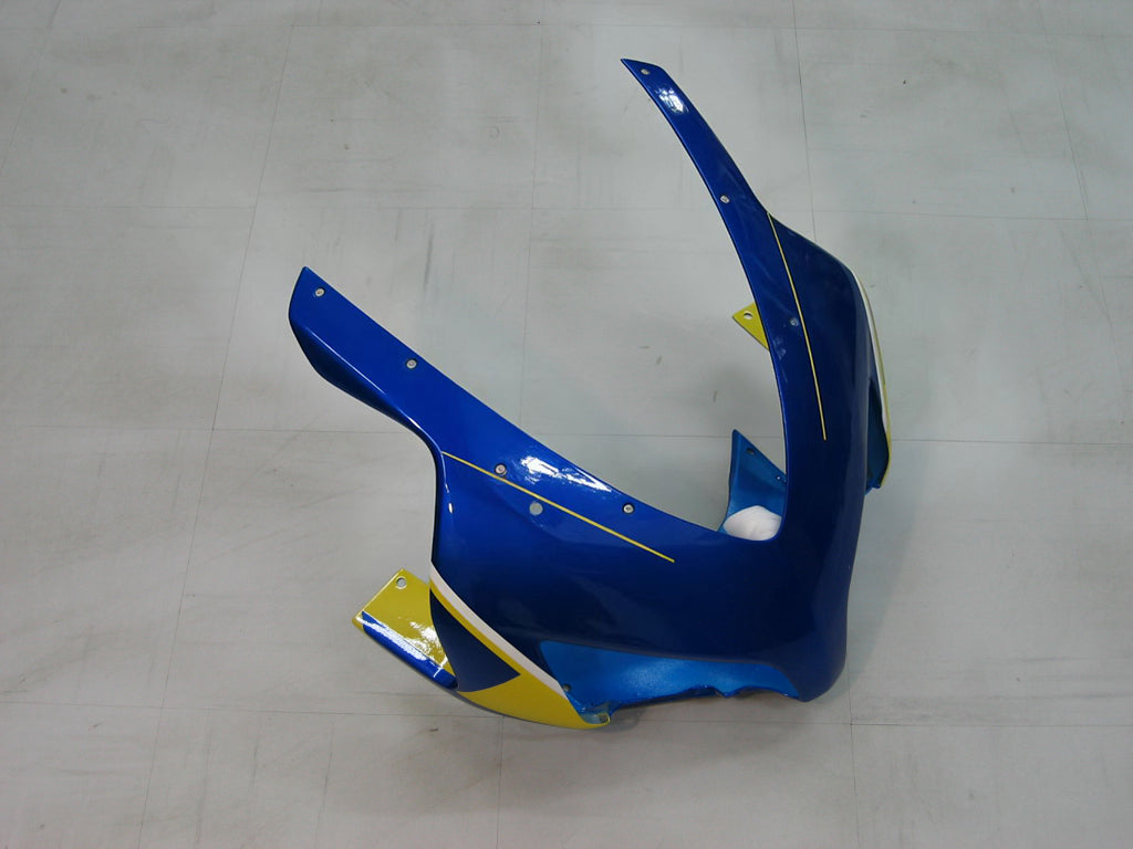 Fairings 2004-2005 Honda CBR 1000 RR Blue Checker Movistar Generic