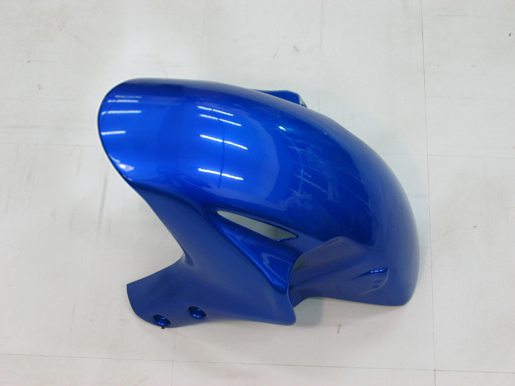 Fairings 2004-2005 Honda CBR 1000 RR Blue Checker Movistar Generic