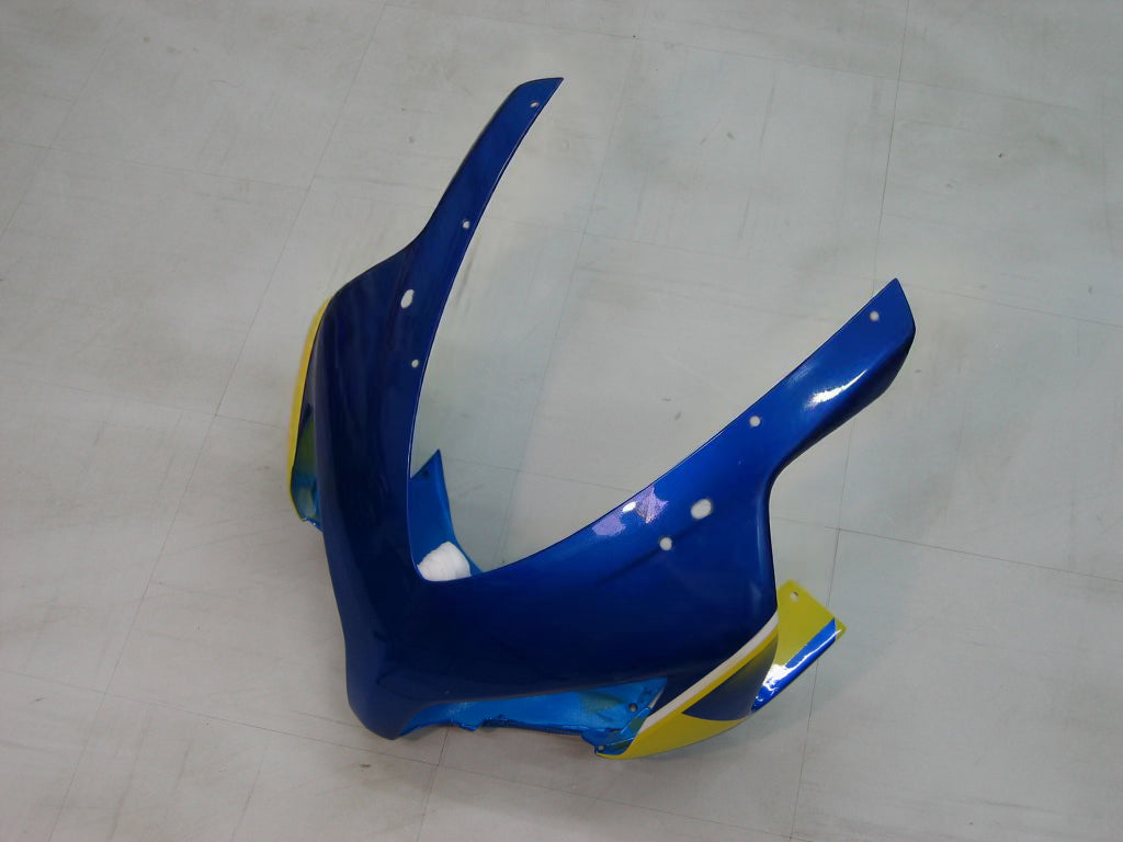 Fairings 2004-2005 Honda CBR 1000 RR Blue Checker Movistar Generic