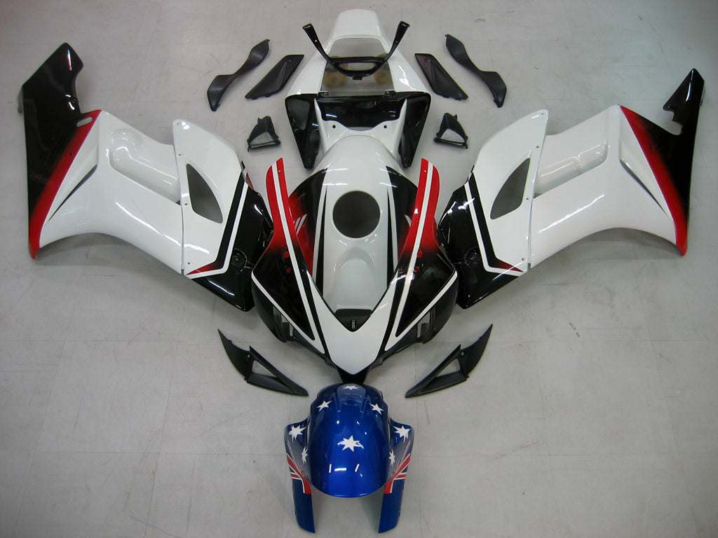 Fairings 2004-2005 Honda CBR 1000 RR Multi-Color Honda Generic