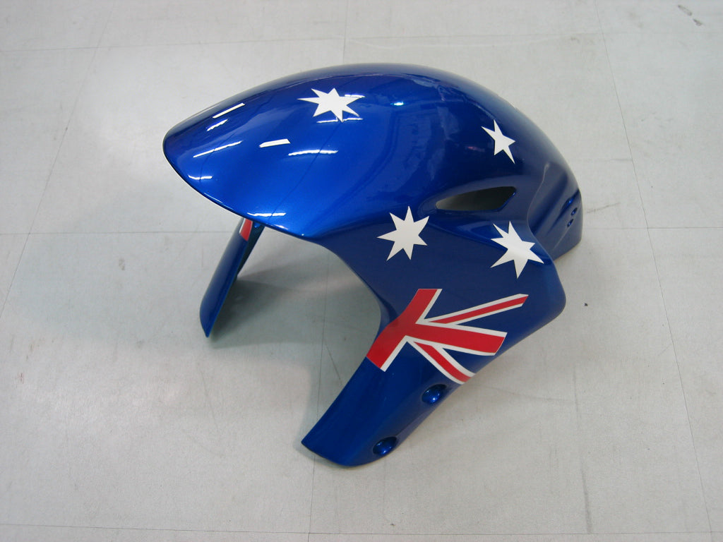 Fairings 2004-2005 Honda CBR 1000 RR Multi-Color Honda Generic