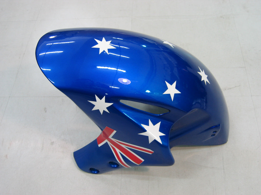 Fairings 2004-2005 Honda CBR 1000 RR Multi-Color Honda Generic