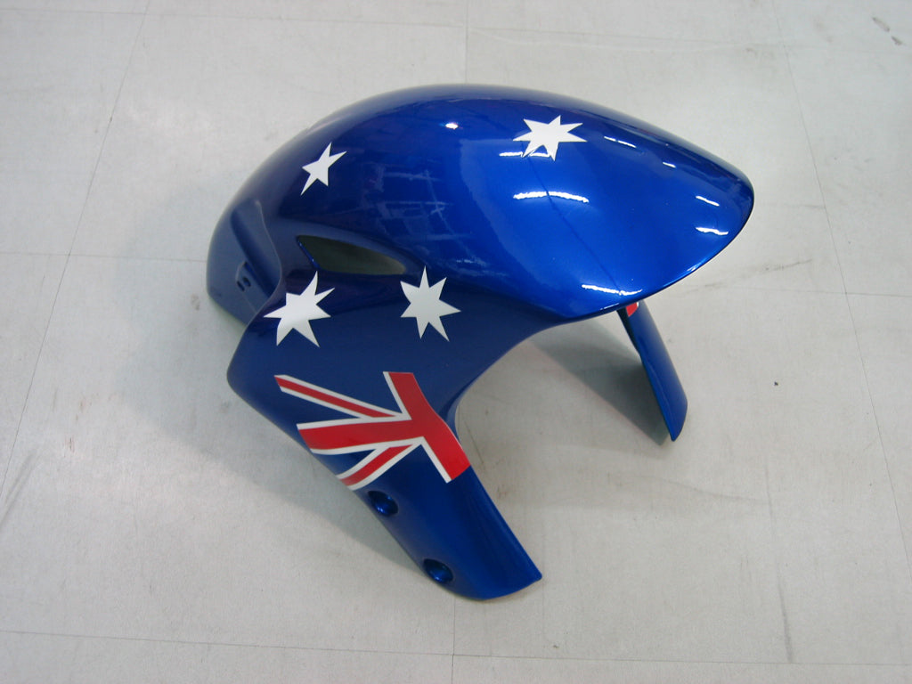 Fairings 2004-2005 Honda CBR 1000 RR Multi-Color Honda Generic