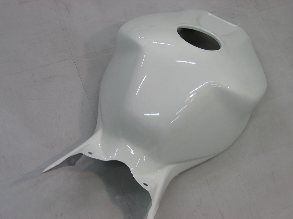 Fairings 2004-2005 Honda CBR 1000 RR White Konica Minolta Generic
