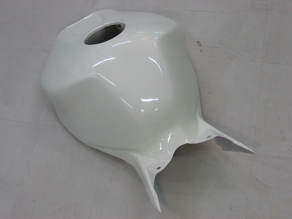 Fairings 2004-2005 Honda CBR 1000 RR White Konica Minolta Generic