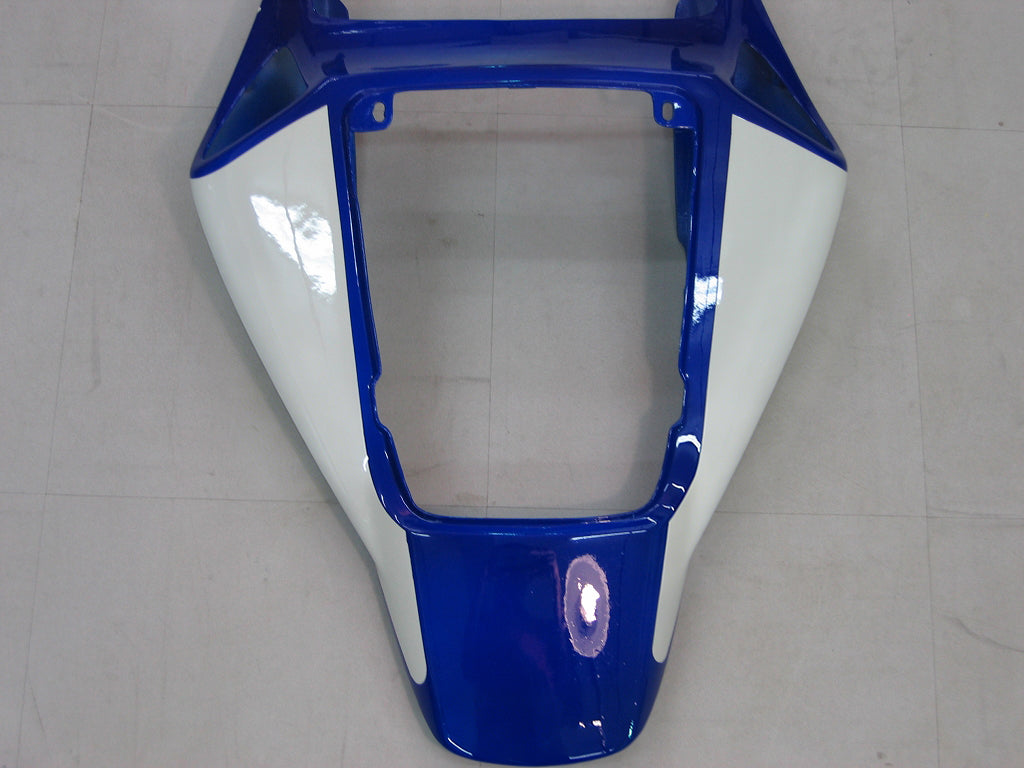 Fairings 2004-2005 Honda CBR 1000 RR White Konica Minolta Generic