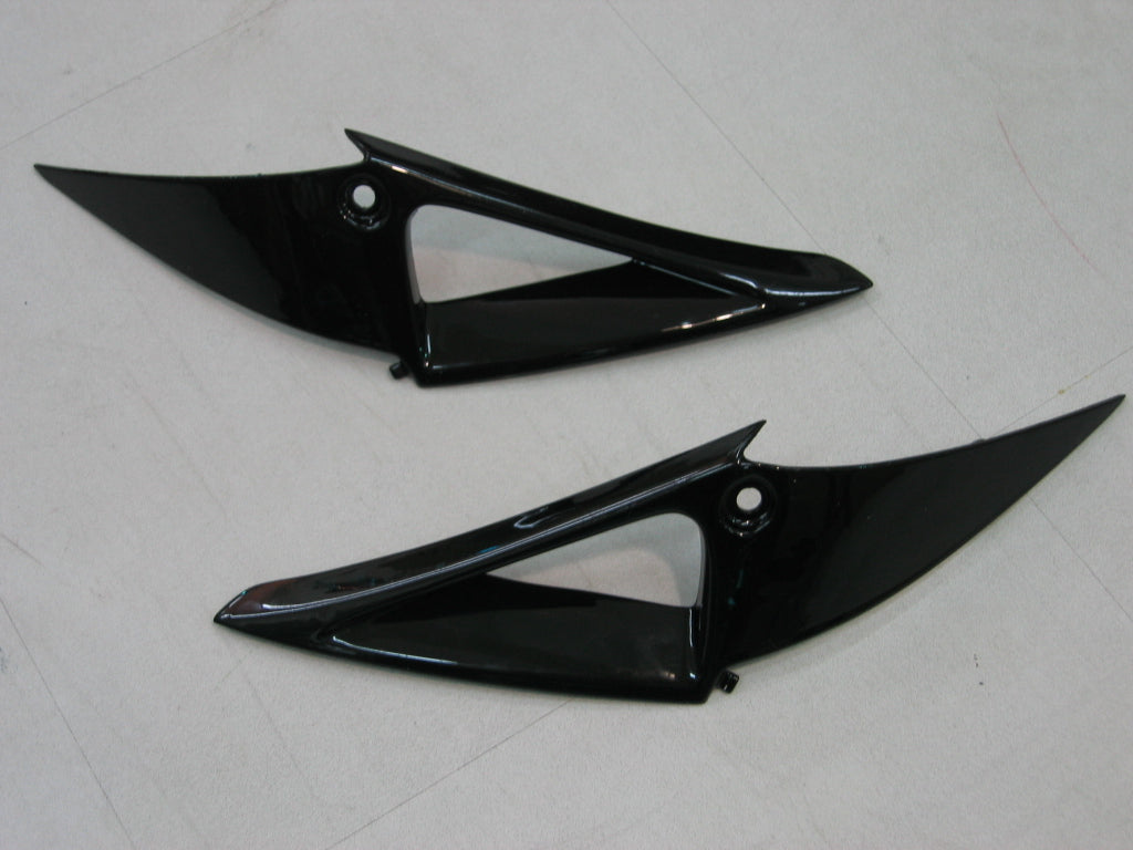 Fairings 2004-2005 Honda CBR 1000 RR White Konica Minolta Generic