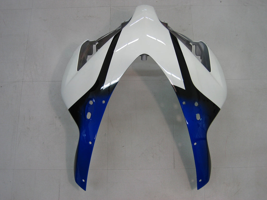 Fairings 2004-2005 Honda CBR 1000 RR White Konica Minolta Generic