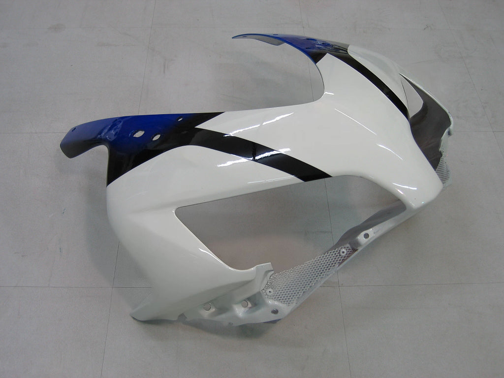 Fairings 2004-2005 Honda CBR 1000 RR White Konica Minolta Generic