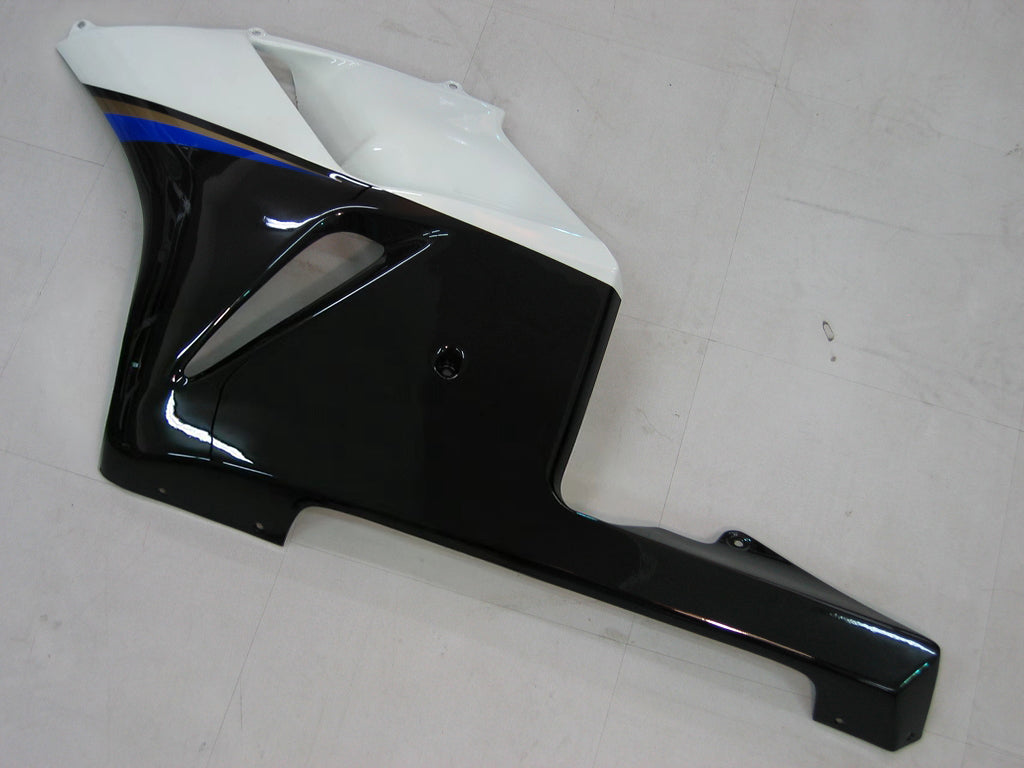Fairings 2004-2005 Honda CBR 1000 RR White Konica Minolta Generic