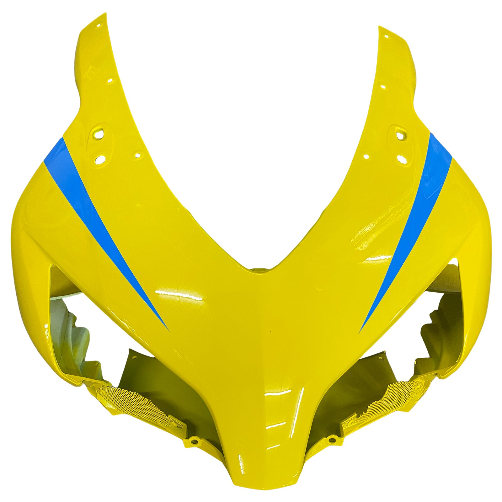 Fairings 2004-2005 Honda CBR 1000 RR Blue Yellow CBR  Generic