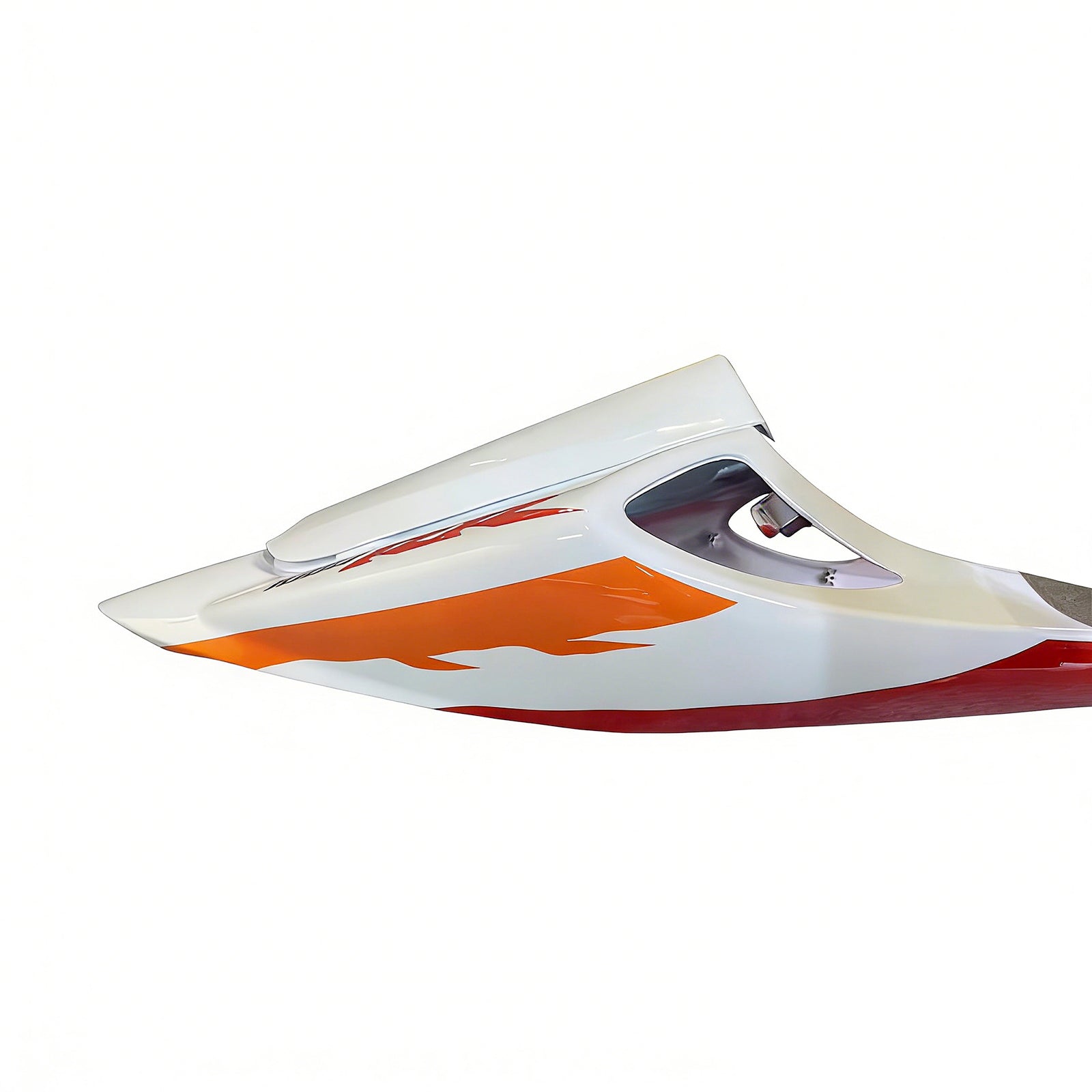 Fairings 2004-2005 Honda CBR 1000 RR White Orange Repsol  Generic