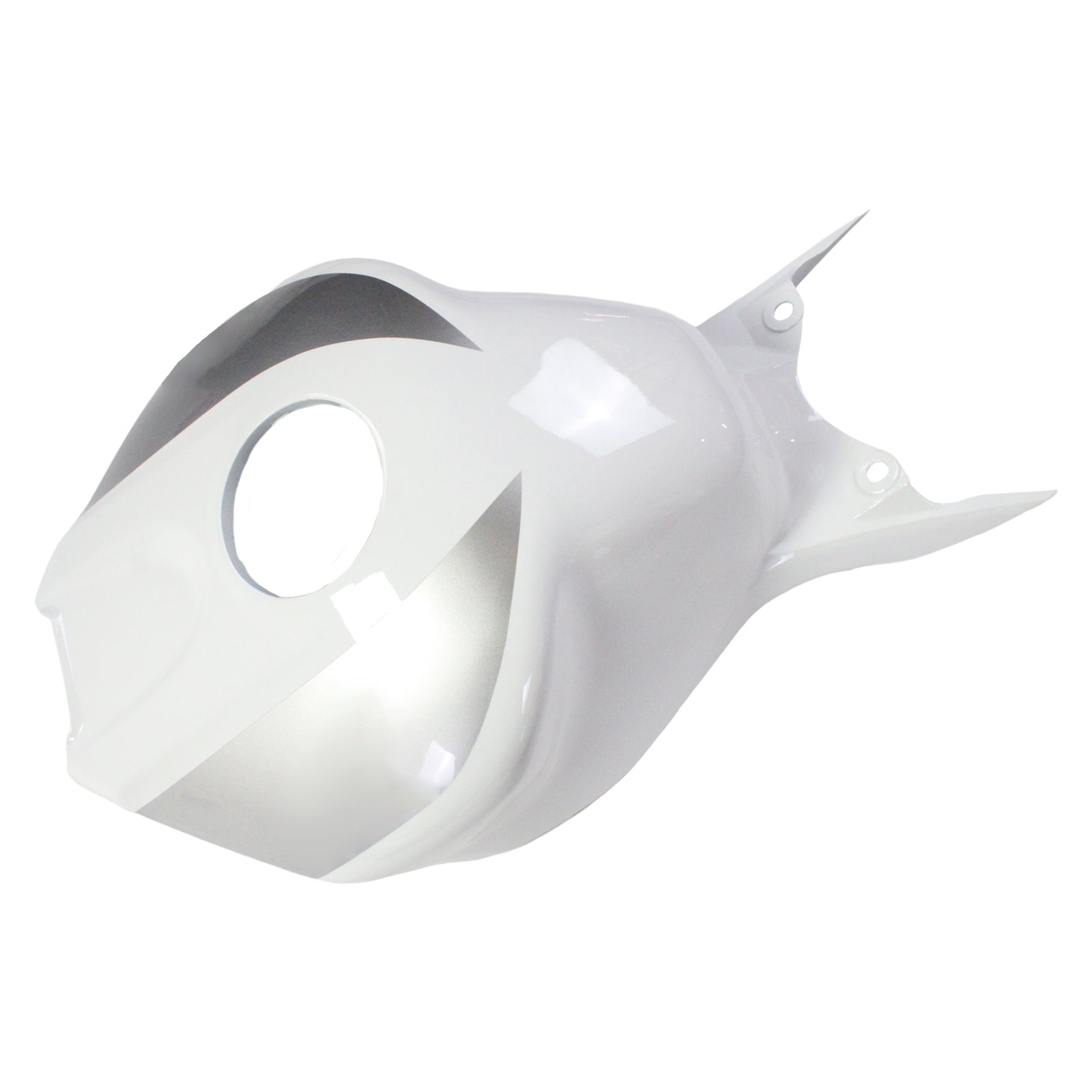 Fairings 2004-2005 Honda CBR 1000 RR White Silver Repsol  Generic