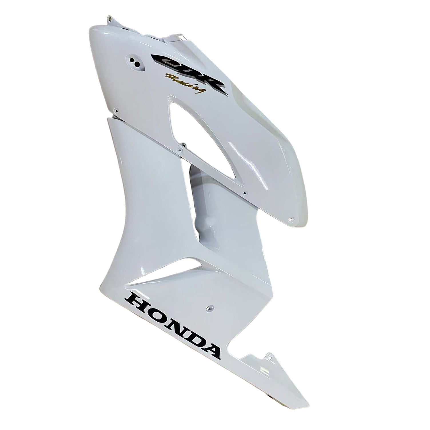 Fairings 2004-2005 Honda CBR 1000 RR فضي لامع CBR Generic