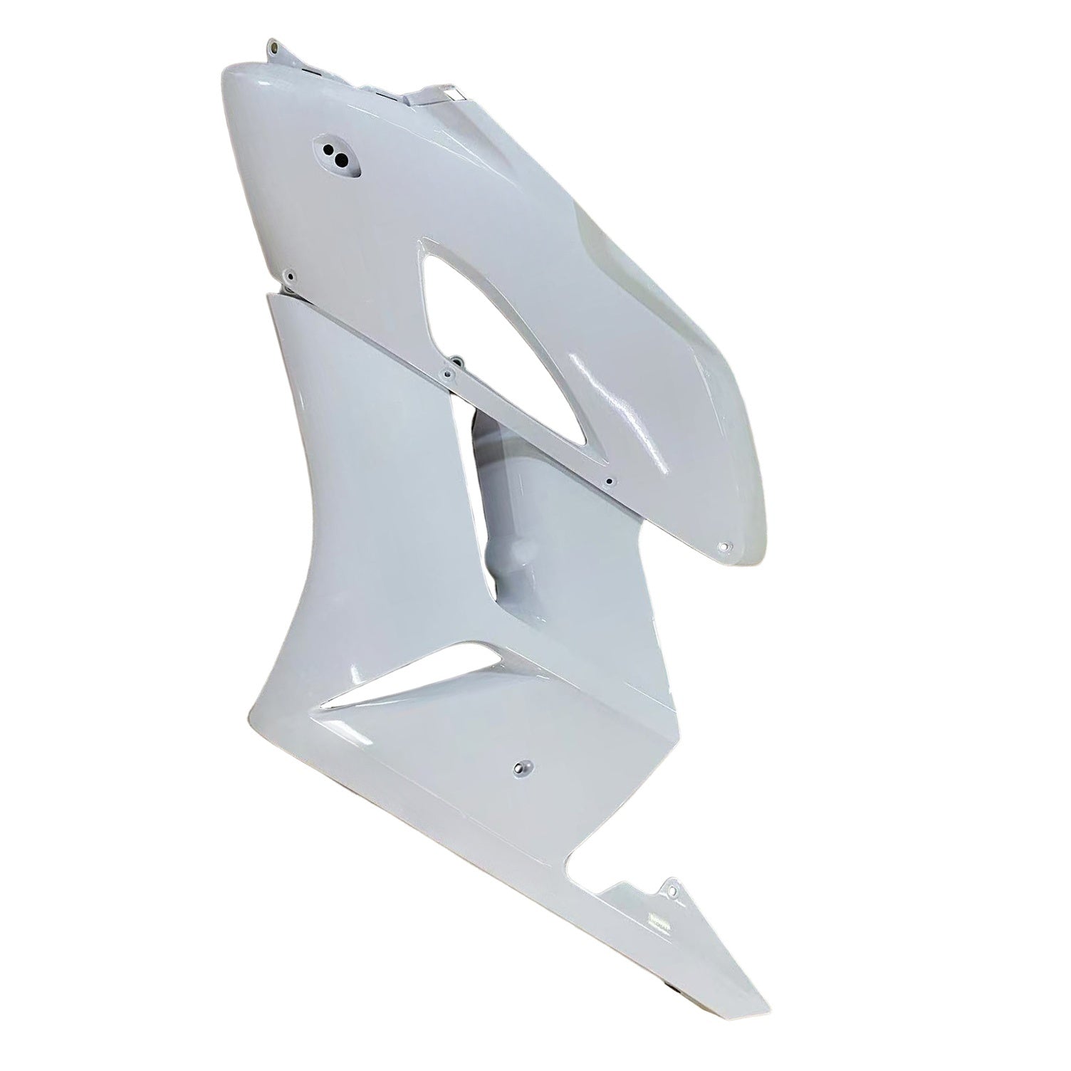 Fairings 2004-2005 Honda CBR 1000 RR White Metallic Siver CBR  Generic