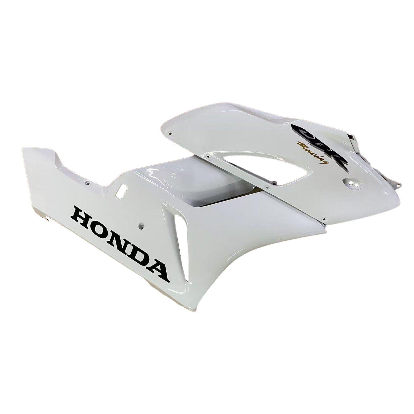 Fairings 2004-2005 Honda CBR 1000 RR فضي لامع CBR Generic