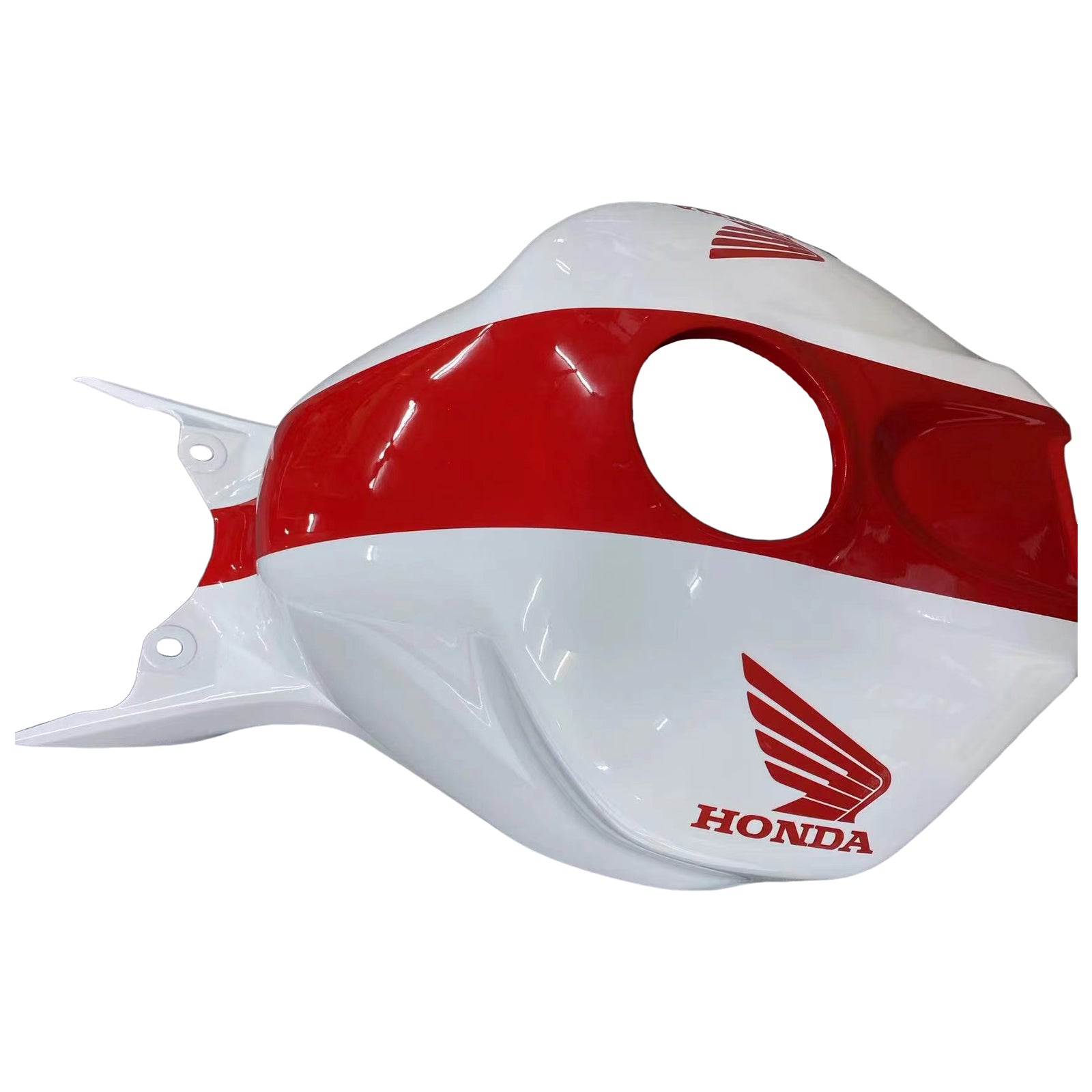 Fairings 2004-2005 Honda CBR 1000 RR أبيض أحمر Honda Generic