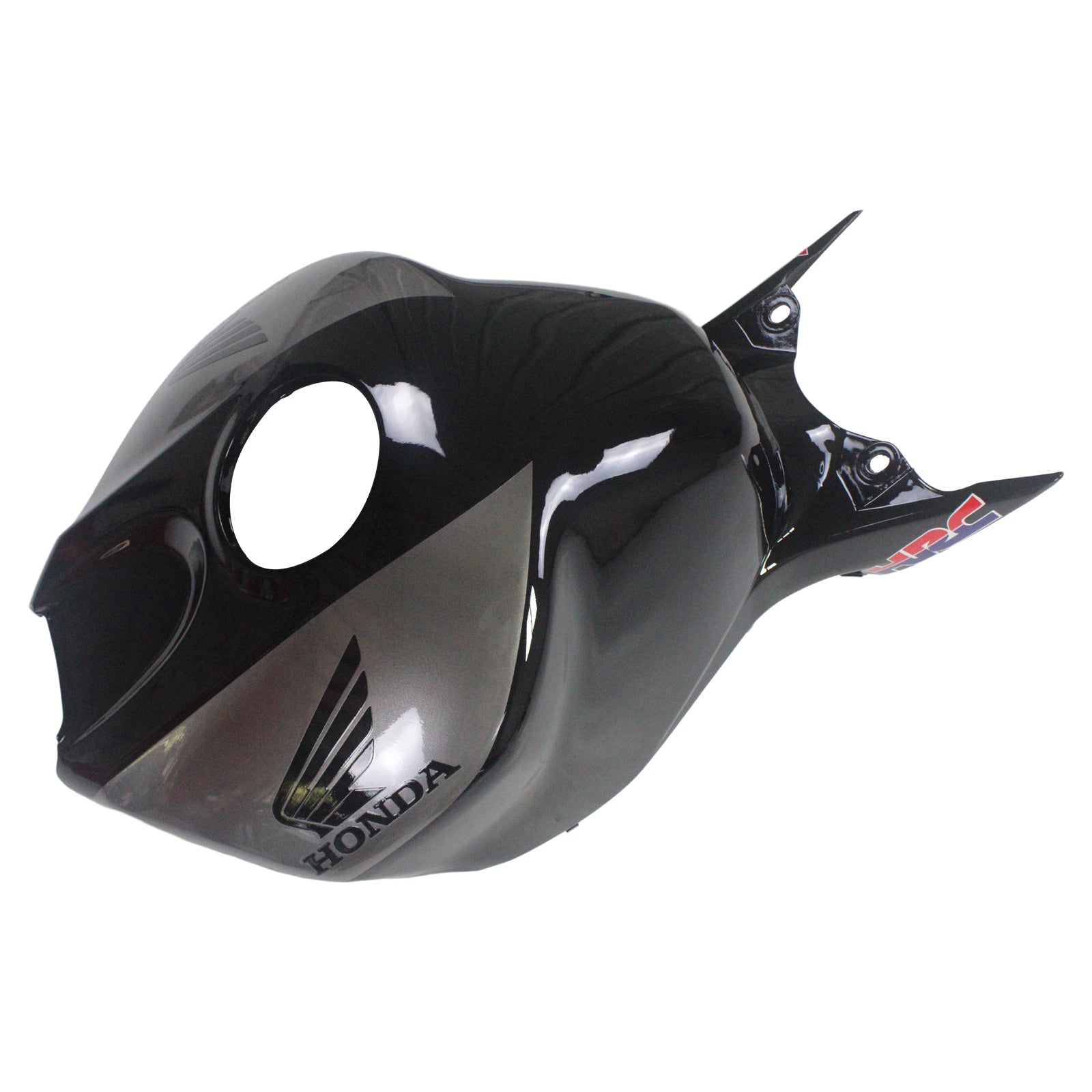 Carenados 2004-2005 Honda CBR 1000 RR Negro Plata Repsol Genérico