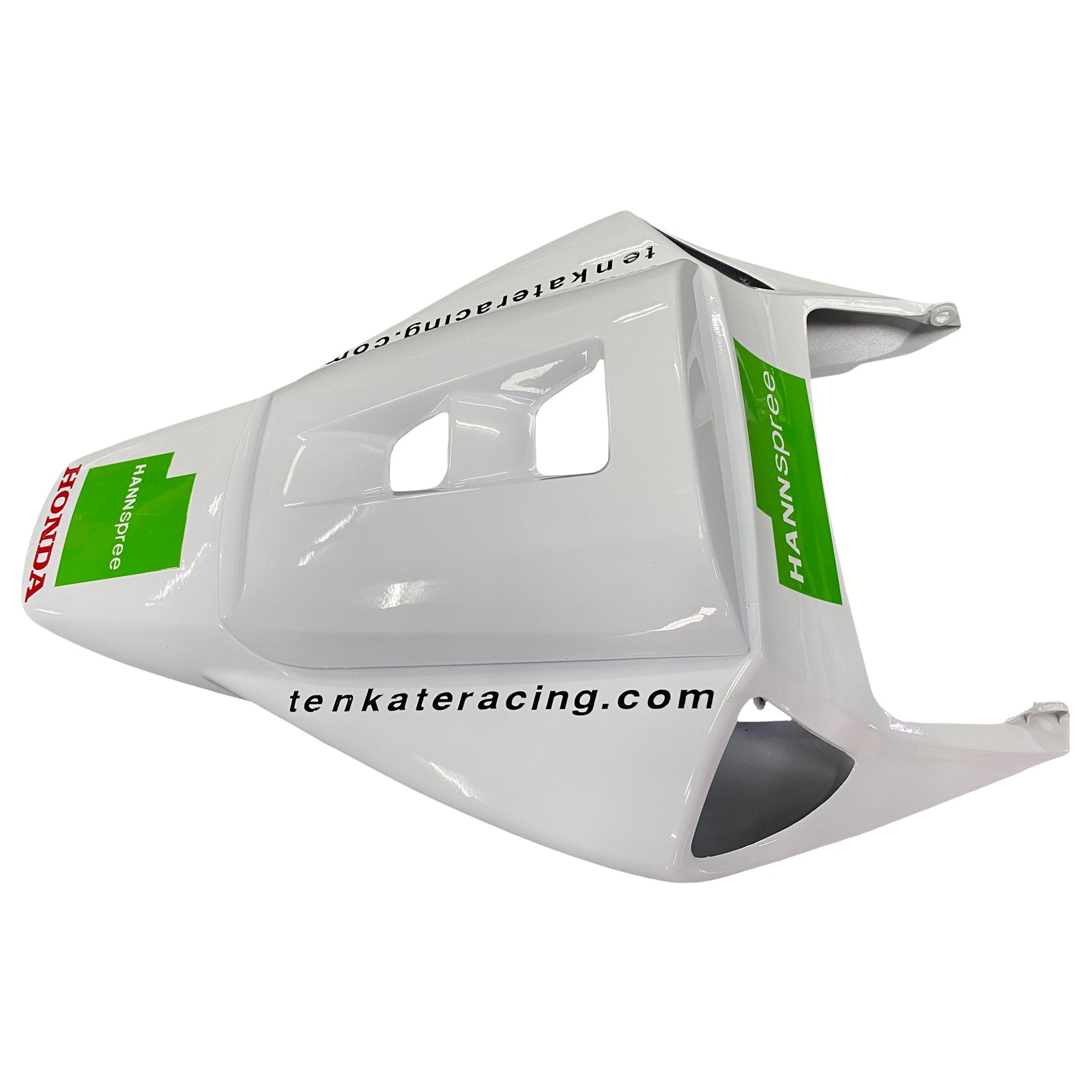 Fairings 2004-2005 Honda CBR 1000 RR أبيض رقم 52 هانسبري عام