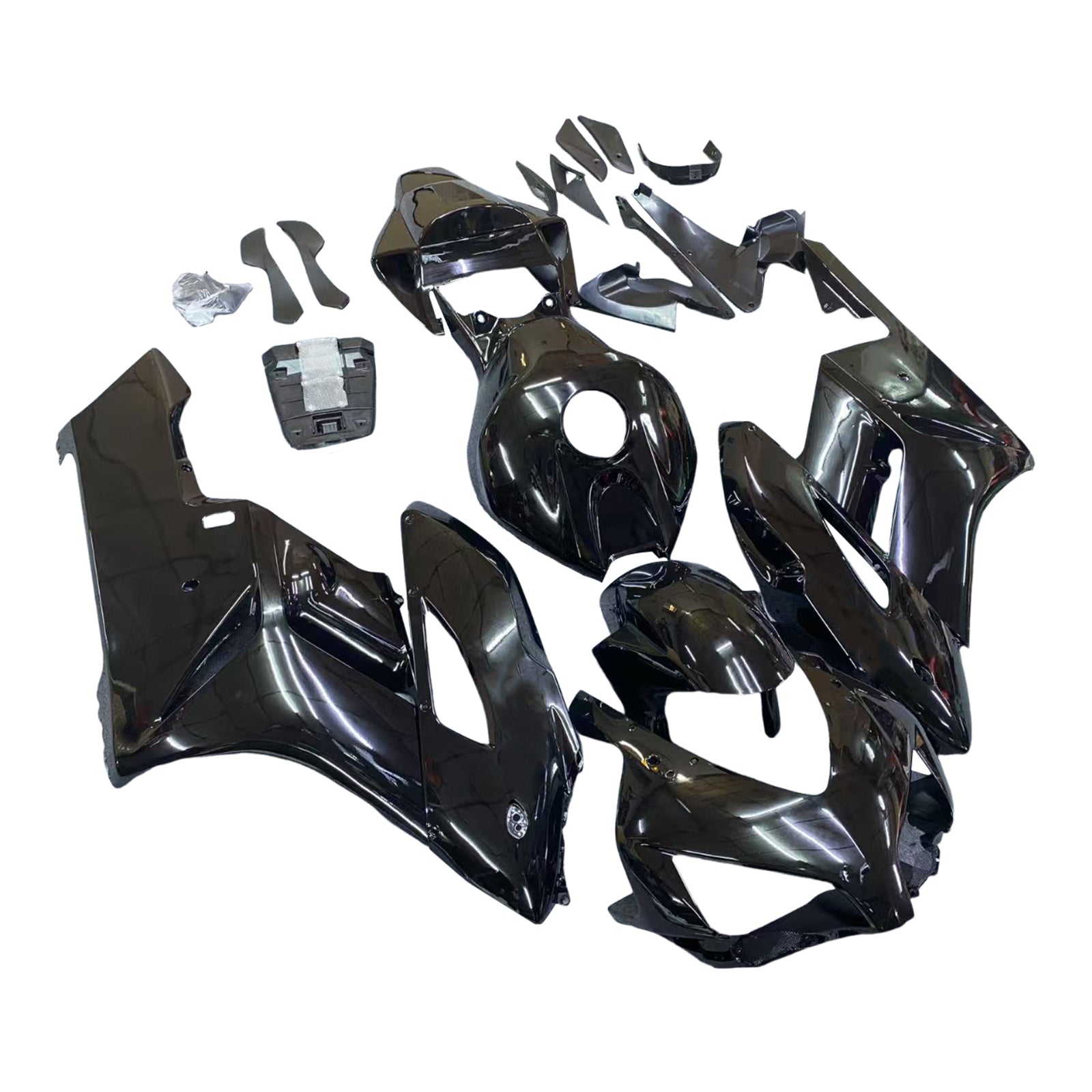 Honda CBR1000RR 2004-2005 Kit Carenado Carrocería Plástico ABS