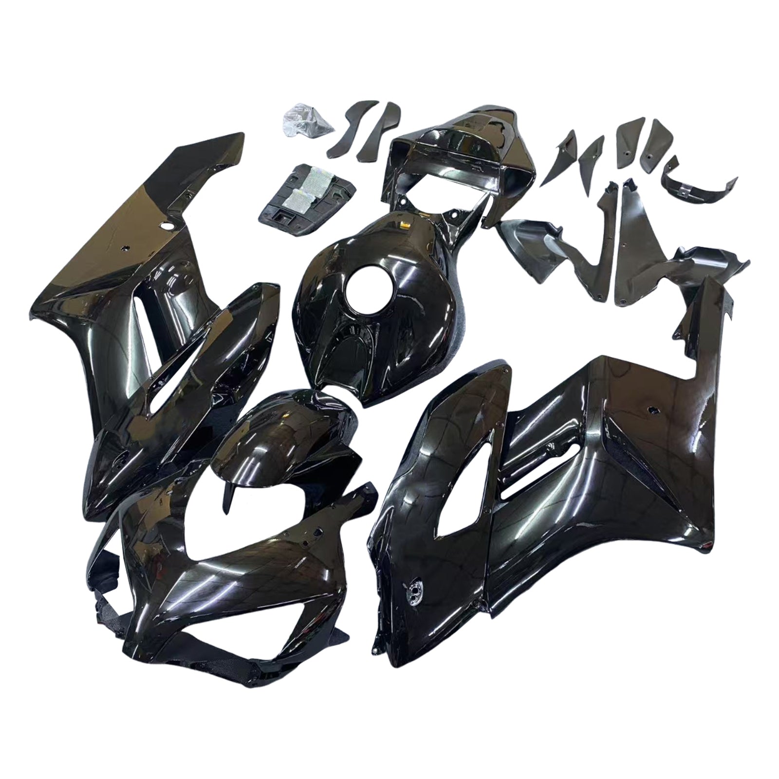 Honda CBR1000RR 2004-2005 Kit Carenado Carrocería Plástico ABS