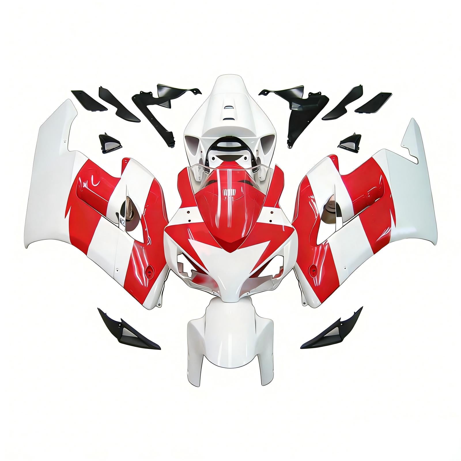 Honda CBR1000RR 2004-2005 Fairing Kit Bodywork Plastic ABS