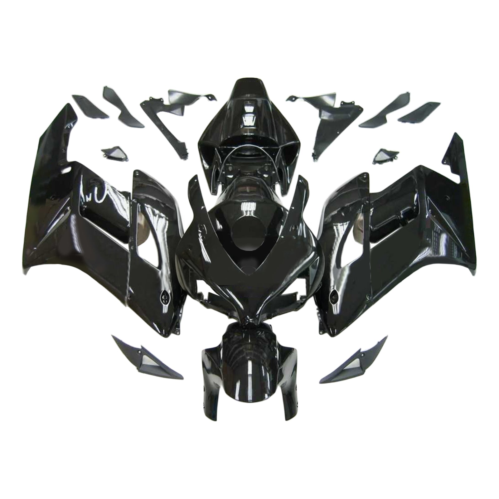 Honda CBR1000RR 2004-2005 Fairing Kit Bodywork Plastic ABS