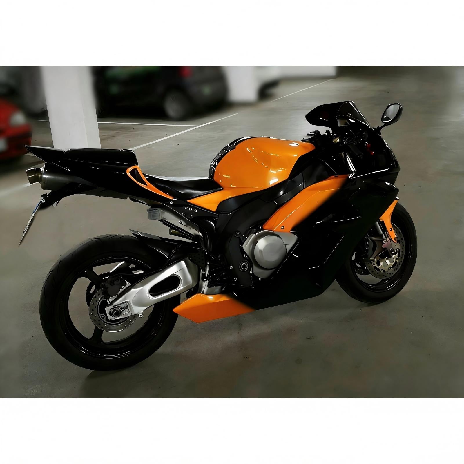 Honda CBR1000RR 2004-2005 Fairing Kit Bodywork Plastic ABS