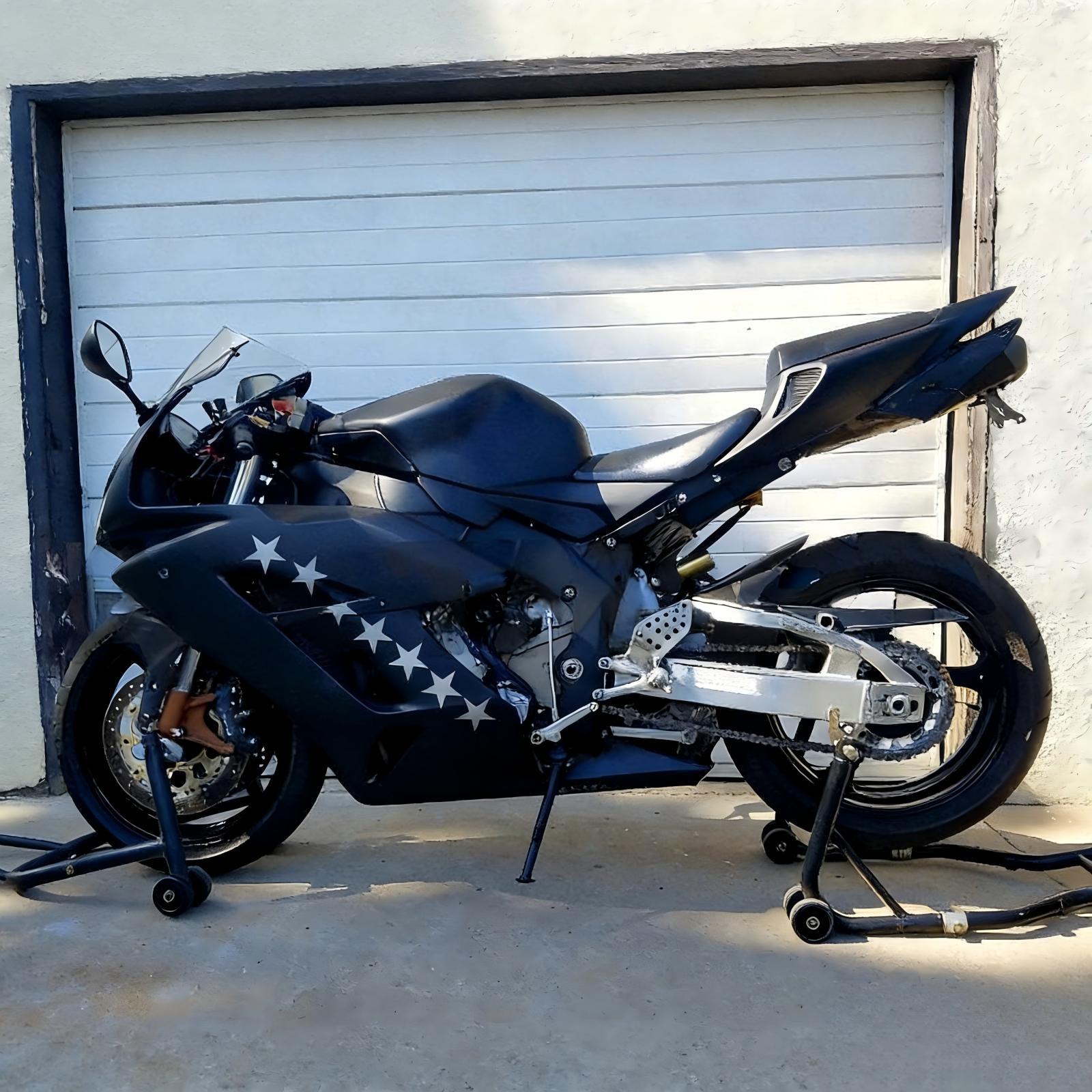 Honda CBR1000RR 2004-2005 Kit Carenado Carrocería Plástico ABS