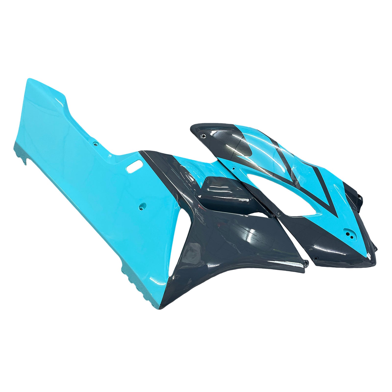 혼다 CBR1000RR 2004-2005 페어링 키트 차체 플라스틱 복근