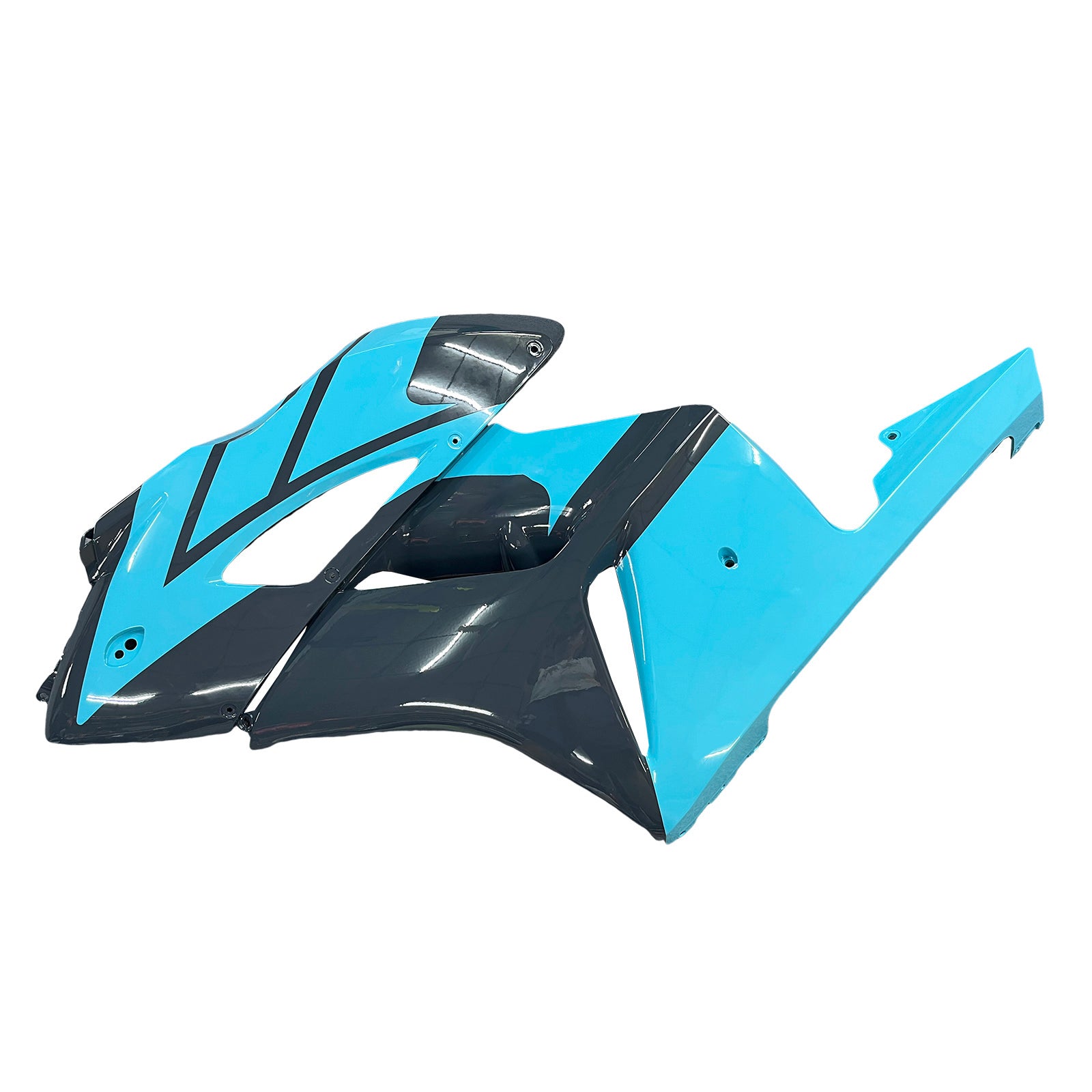 혼다 CBR1000RR 2004-2005 페어링 키트 차체 플라스틱 복근