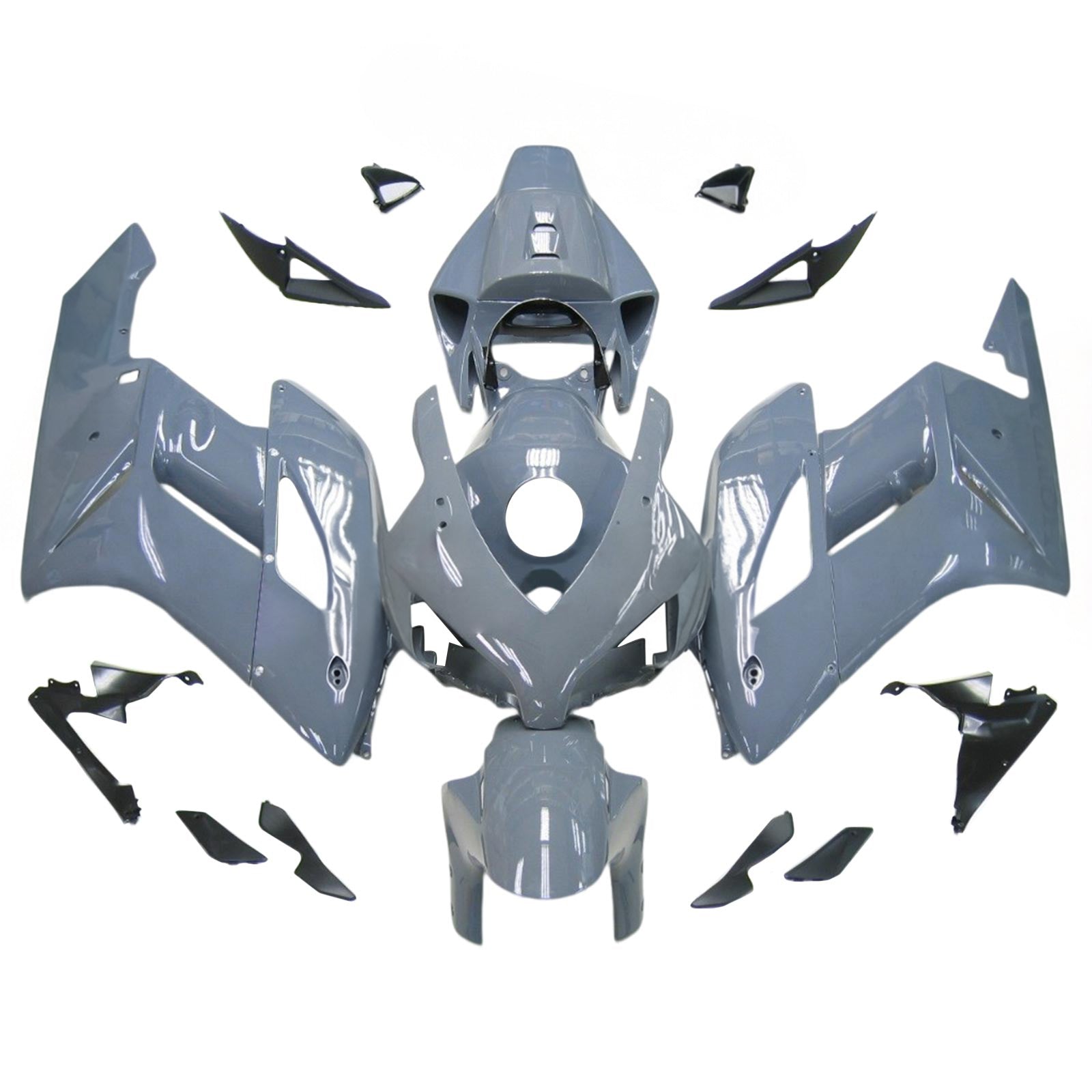 Honda CBR1000RR 2004-2005 Kit Carenado Carrocería Plástico ABS