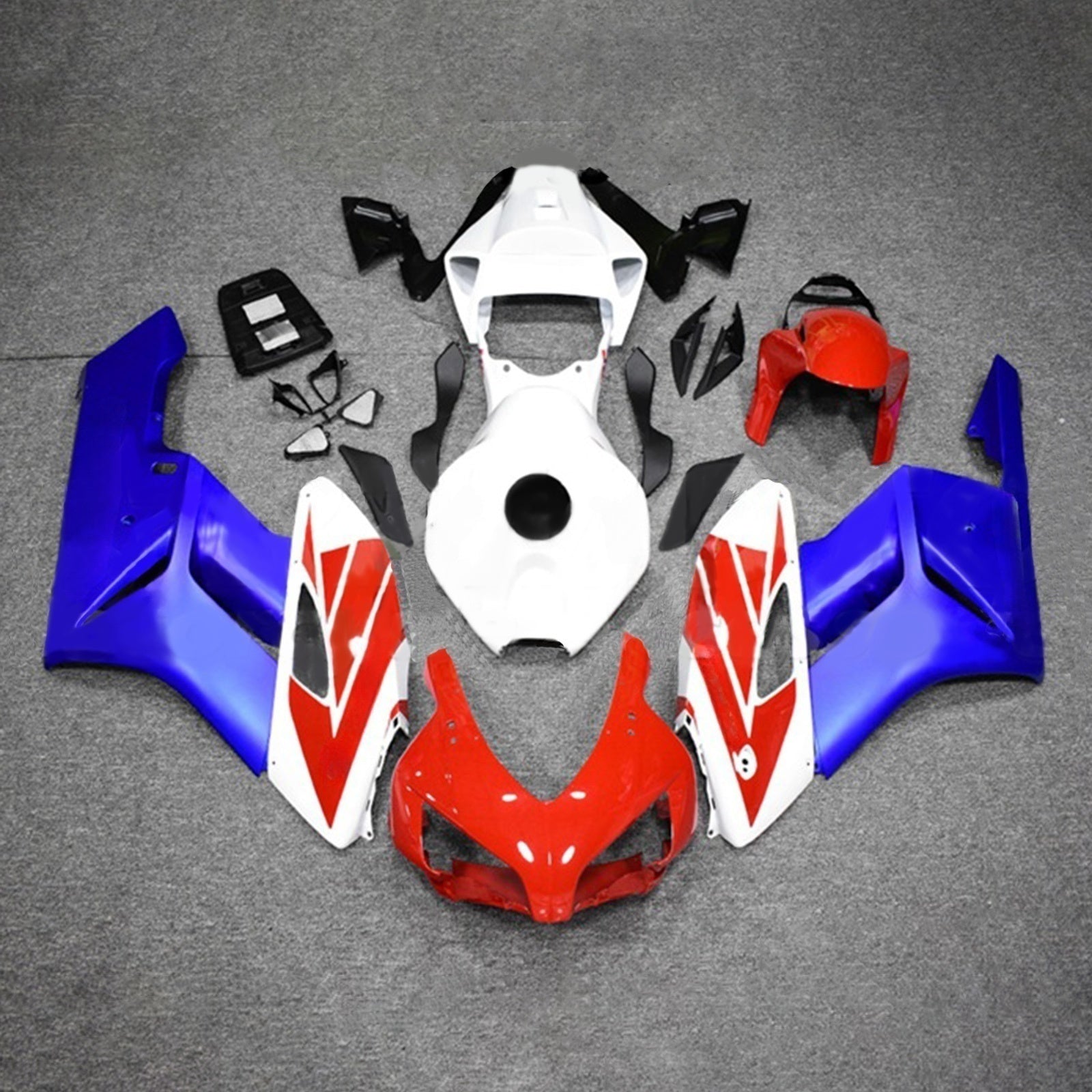 Honda CBR1000RR 2004-2005 Fairing Kit Bodywork Plastic ABS