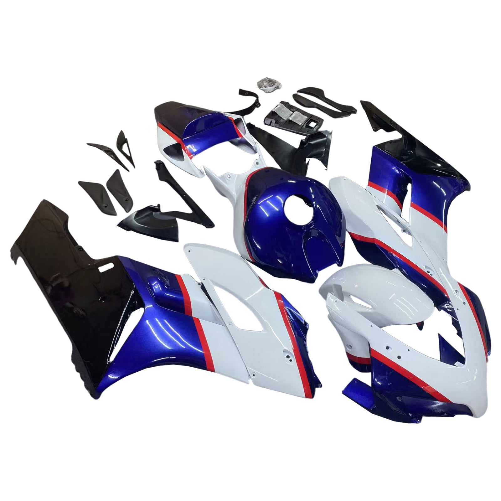 Honda CBR1000RR 2004-2005 Fairing Kit Bodywork Plastic ABS