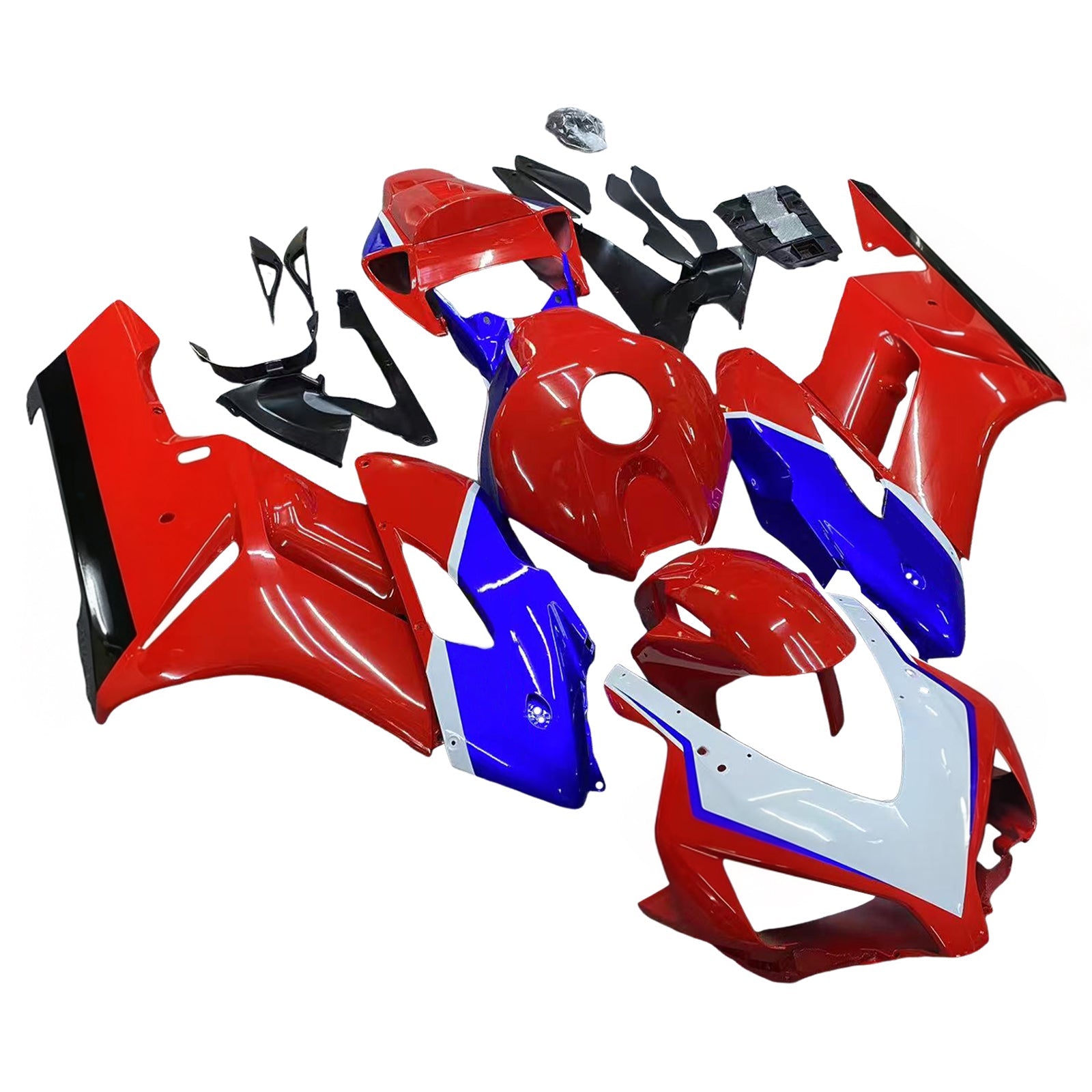 Honda CBR1000RR 2004-2005 Kit Carenado Carrocería Plástico ABS