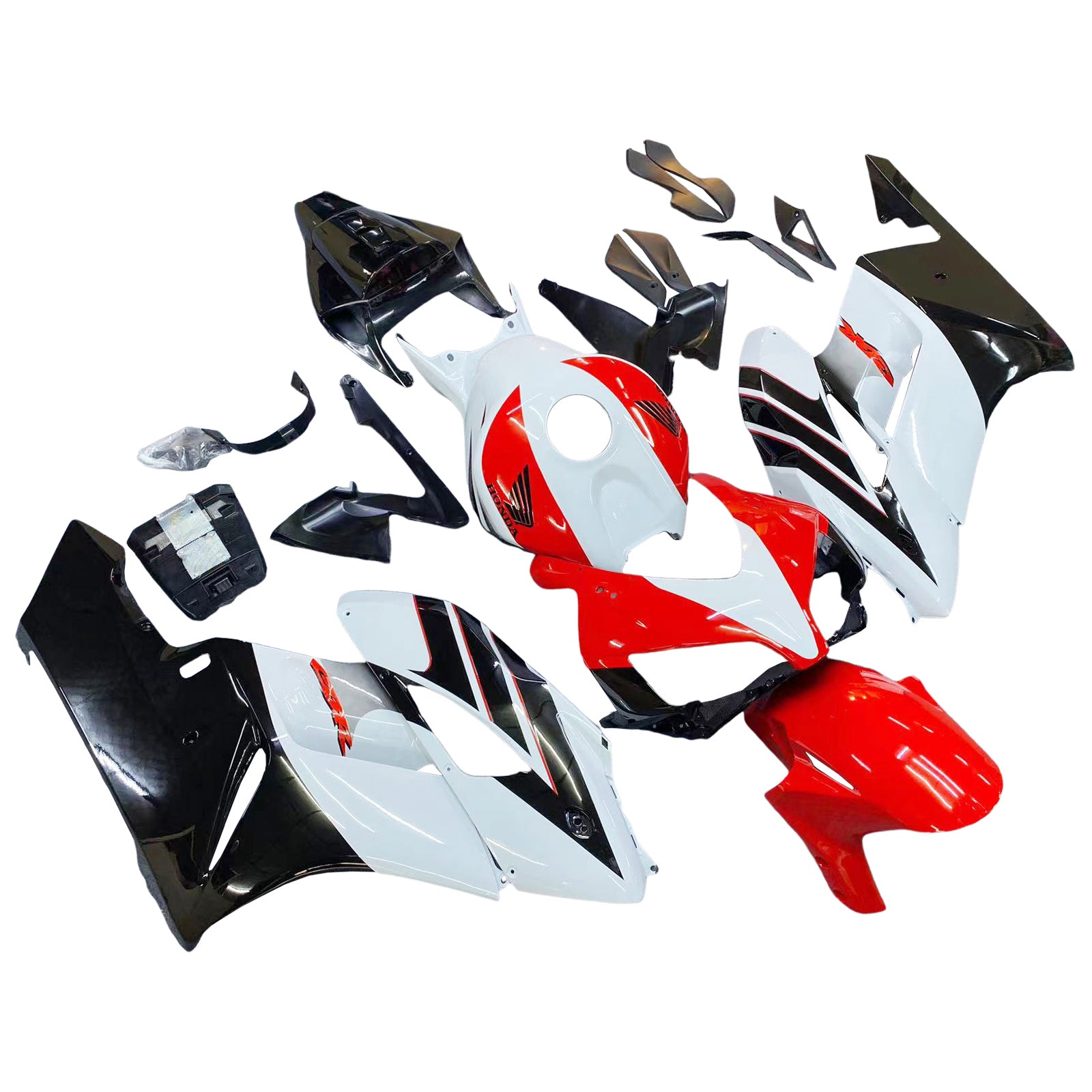 Honda CBR1000RR 2004-2005 Fairing Kit Bodywork Plastic ABS