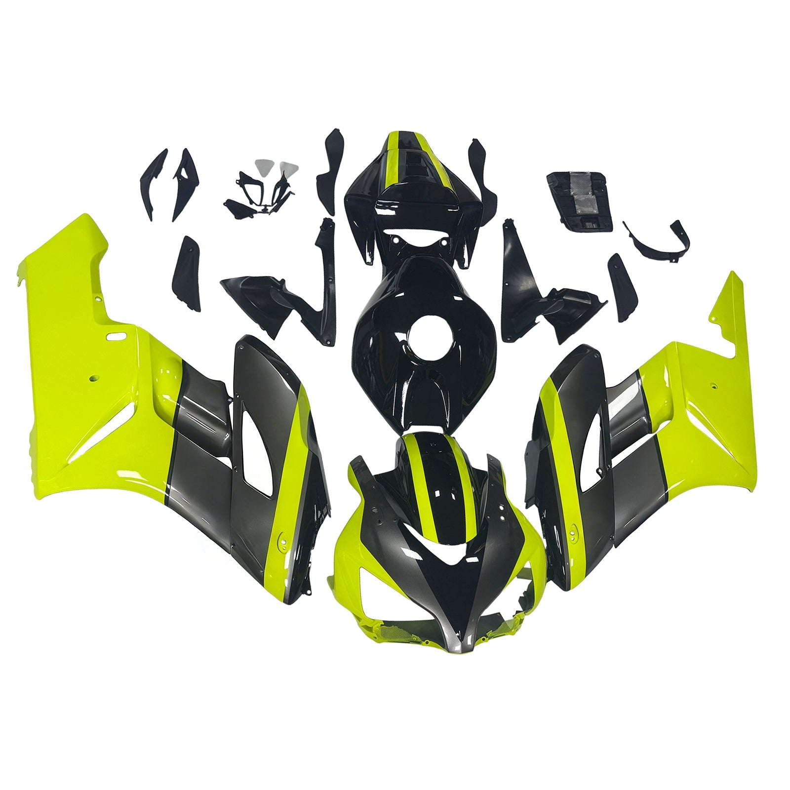 Honda CBR1000RR 2004-2005 Fairing Kit Bodywork Plastic ABS