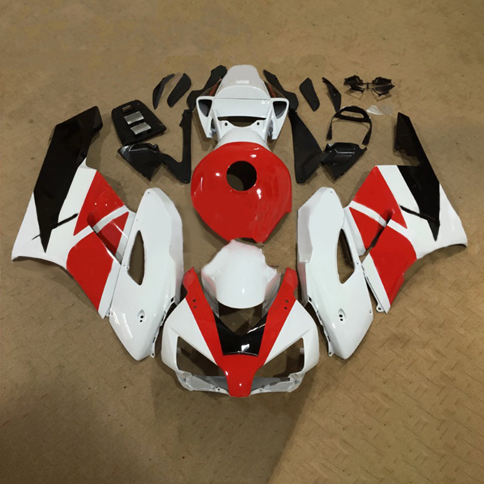 Honda CBR1000RR 2004-2005 Fairing Kit Bodywork Plastic ABS